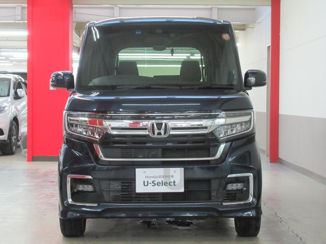 Ｎ－ＢＯＸカスタム Ｇ・Ｌホンダセンシング　ワンオーナー　ホンダセンシング　純正前後ドライブレコーダー　純正メモリーナビ　バックカメラ　ＥＴＣ車載器　左電動スライドドア（50枚目）