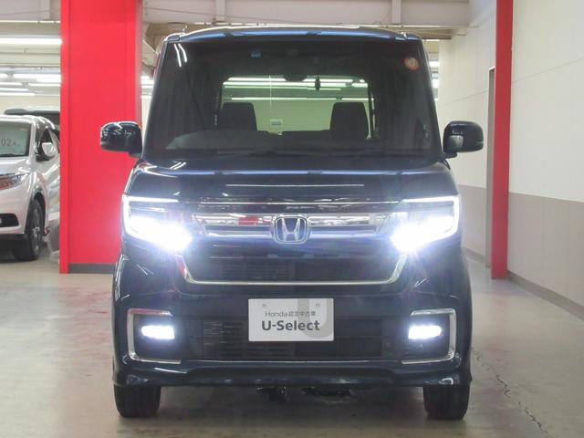 Ｎ－ＢＯＸカスタム Ｇ・Ｌホンダセンシング　ワンオーナー　ホンダセンシング　純正前後ドライブレコーダー　純正メモリーナビ　バックカメラ　ＥＴＣ車載器　左電動スライドドア（51枚目）