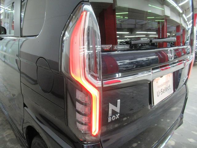 Ｎ－ＢＯＸカスタム Ｇ・Ｌホンダセンシング　ワンオーナー　ホンダセンシング　純正前後ドライブレコーダー　純正メモリーナビ　バックカメラ　ＥＴＣ車載器　左電動スライドドア（53枚目）