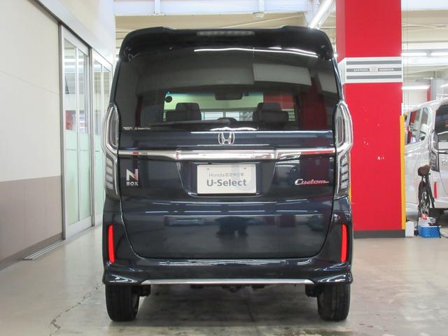 Ｎ－ＢＯＸカスタム Ｇ・Ｌホンダセンシング　ワンオーナー　ホンダセンシング　純正前後ドライブレコーダー　純正メモリーナビ　バックカメラ　ＥＴＣ車載器　左電動スライドドア（54枚目）