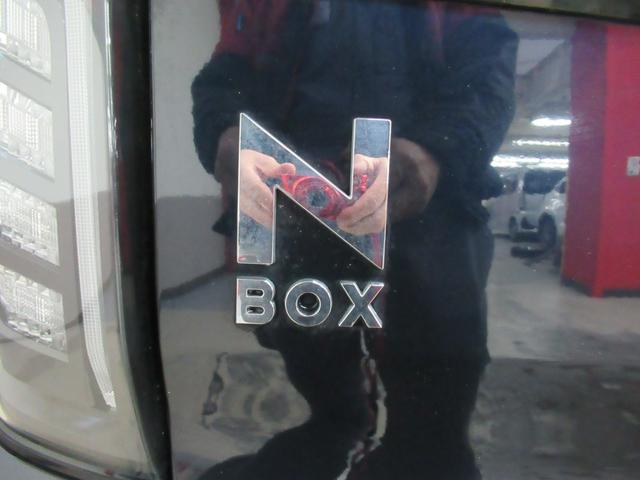 Ｎ－ＢＯＸカスタム Ｇ・Ｌホンダセンシング　ワンオーナー　ホンダセンシング　純正前後ドライブレコーダー　純正メモリーナビ　バックカメラ　ＥＴＣ車載器　左電動スライドドア（55枚目）