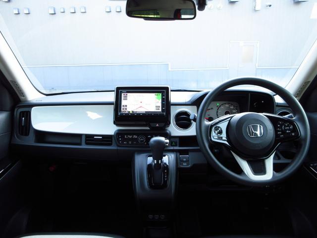 N-ONE オリジナル Bluetooth対応純正ナビ/3モードバックカメラ/ETC/ホンダセンシング/LEDヘッドライト/ステアリングリモコン/前後ドライブレコーダー/リモコンエンジンスターター/夏冬タイヤセット(4枚目)