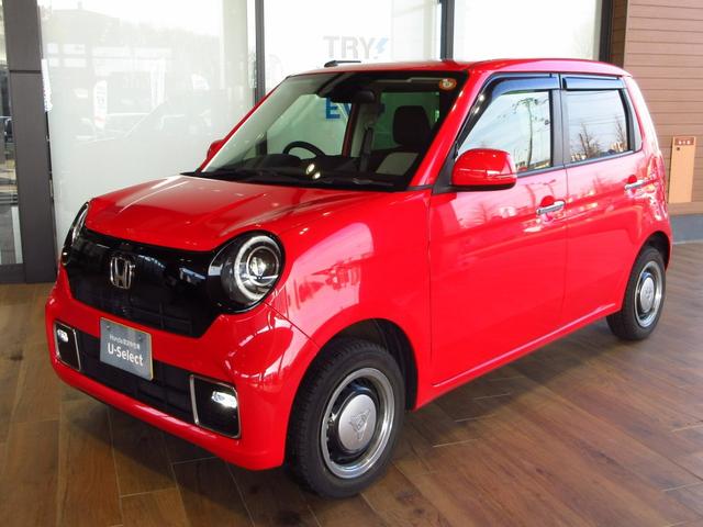 N-ONE オリジナル Bluetooth対応純正ナビ/3モードバックカメラ/ETC/ホンダセンシング/LEDヘッドライト/ステアリングリモコン/前後ドライブレコーダー/リモコンエンジンスターター/夏冬タイヤセット(18枚目)