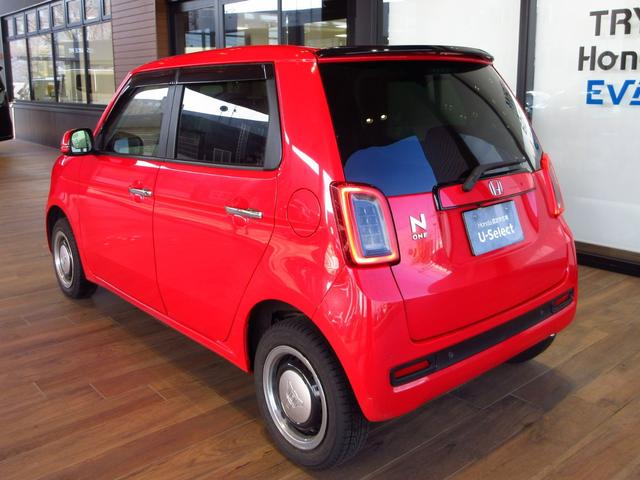 N-ONE オリジナル Bluetooth対応純正ナビ/3モードバックカメラ/ETC/ホンダセンシング/LEDヘッドライト/ステアリングリモコン/前後ドライブレコーダー/リモコンエンジンスターター/夏冬タイヤセット(20枚目)