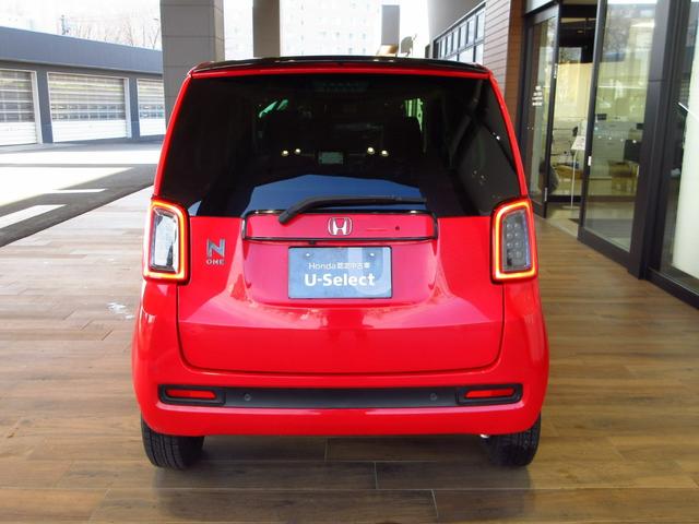 N-ONE オリジナル Bluetooth対応純正ナビ/3モードバックカメラ/ETC/ホンダセンシング/LEDヘッドライト/ステアリングリモコン/前後ドライブレコーダー/リモコンエンジンスターター/夏冬タイヤセット(21枚目)