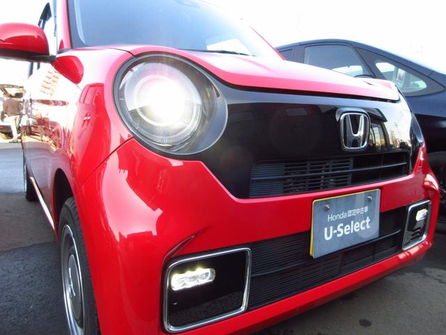 N-ONE オリジナル Bluetooth対応純正ナビ/3モードバックカメラ/ETC/ホンダセンシング/LEDヘッドライト/ステアリングリモコン/前後ドライブレコーダー/リモコンエンジンスターター/夏冬タイヤセット(69枚目)