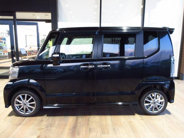 Ｎ－ＢＯＸカスタム Ｇ・ターボＬパッケージ　ＵＳＢ対応ワンセグディスプレイオーディオ／ＥＴＣ／ＨＩＤヘッドライト／シティブレーキアクティブシステム／両側電動スライドドア／フロントドライブレコーダー／リモコンエンジンスターター（22枚目）