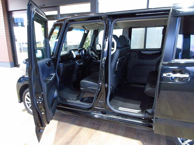 Ｎ－ＢＯＸカスタム Ｇ・ターボＬパッケージ　ＵＳＢ対応ワンセグディスプレイオーディオ／ＥＴＣ／ＨＩＤヘッドライト／シティブレーキアクティブシステム／両側電動スライドドア／フロントドライブレコーダー／リモコンエンジンスターター（23枚目）