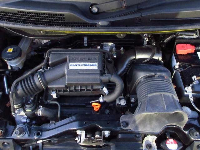 Ｎ－ＢＯＸカスタム Ｇ・ターボＬパッケージ　ＵＳＢ対応ワンセグディスプレイオーディオ／ＥＴＣ／ＨＩＤヘッドライト／シティブレーキアクティブシステム／両側電動スライドドア／フロントドライブレコーダー／リモコンエンジンスターター（25枚目）