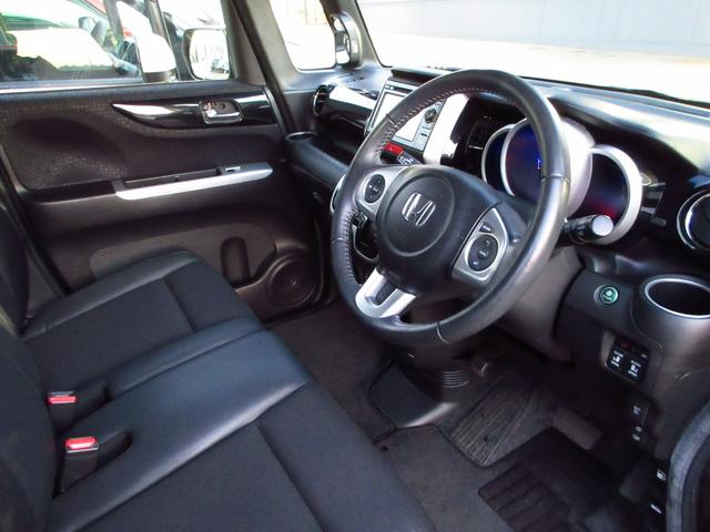 Ｎ－ＢＯＸカスタム Ｇ・ターボＬパッケージ　ＵＳＢ対応ワンセグディスプレイオーディオ／ＥＴＣ／ＨＩＤヘッドライト／シティブレーキアクティブシステム／両側電動スライドドア／フロントドライブレコーダー／リモコンエンジンスターター（27枚目）