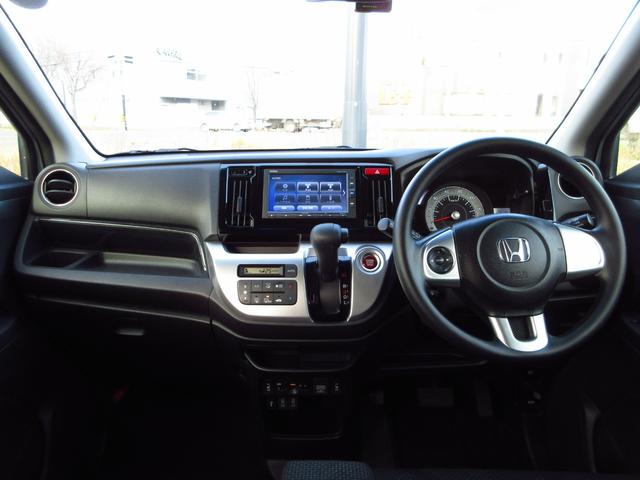 N-WGN GSSパッケージII 衝突被害軽減ブレーキ/Bluetooth対応ナビ/サイドカーテンエアバッグ/ドライブレコーダー/サイドカーテンエアバッグ/エンジンスターター(4枚目)