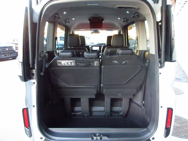 ステップワゴンスパーダ スパーダ・クールスピリットホンダセンシングブラスタ　Ｂｌｕｅｔｏｏｔｈ－ＤＶＤ対応フルセグナビ／３モードバックカメラ／ＥＴＣ／ＬＥＤヘッドライト／両側電動スライドドア／フロントドライブレコーダー／リモコンエンジンスターター／夏冬タイヤセット（12枚目）