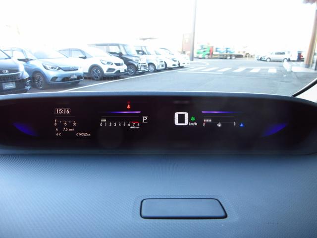 ステップワゴンスパーダ スパーダ・クールスピリットホンダセンシングブラスタ　Ｂｌｕｅｔｏｏｔｈ－ＤＶＤ対応フルセグナビ／３モードバックカメラ／ＥＴＣ／ＬＥＤヘッドライト／両側電動スライドドア／フロントドライブレコーダー／リモコンエンジンスターター／夏冬タイヤセット（16枚目）
