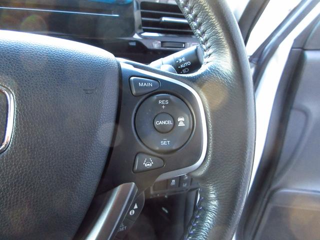 ステップワゴンスパーダ スパーダ・クールスピリットホンダセンシングブラスタ　Ｂｌｕｅｔｏｏｔｈ－ＤＶＤ対応フルセグナビ／３モードバックカメラ／ＥＴＣ／ＬＥＤヘッドライト／両側電動スライドドア／フロントドライブレコーダー／リモコンエンジンスターター／夏冬タイヤセット（20枚目）