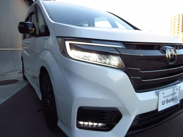 ステップワゴンスパーダ スパーダ・クールスピリットホンダセンシングブラスタ　Ｂｌｕｅｔｏｏｔｈ－ＤＶＤ対応フルセグナビ／３モードバックカメラ／ＥＴＣ／ＬＥＤヘッドライト／両側電動スライドドア／フロントドライブレコーダー／リモコンエンジンスターター／夏冬タイヤセット（59枚目）