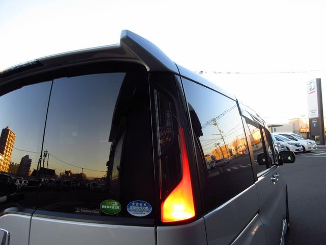 ステップワゴンスパーダ スパーダ・クールスピリットホンダセンシングブラスタ　Ｂｌｕｅｔｏｏｔｈ－ＤＶＤ対応フルセグナビ／３モードバックカメラ／ＥＴＣ／ＬＥＤヘッドライト／両側電動スライドドア／フロントドライブレコーダー／リモコンエンジンスターター／夏冬タイヤセット（63枚目）