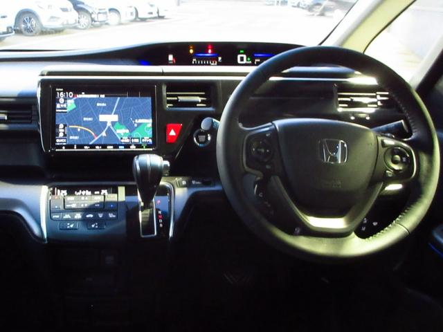 ステップワゴンスパーダ スパーダ・クールスピリットホンダセンシング　Ｂｌｕｅｔｏｏｔｈ－ＤＶＤ対応フルセグナビ／３モードバックカメラ／ＥＴＣ２．０／ホンダセンシング／ＬＥＤヘッドライト／両側電動スライドドア／前後ドライブレコーダー／リモコンエンジンスターター（18枚目）