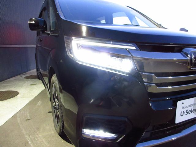 ステップワゴンスパーダ スパーダ・クールスピリットホンダセンシング　Ｂｌｕｅｔｏｏｔｈ－ＤＶＤ対応フルセグナビ／３モードバックカメラ／ＥＴＣ２．０／ホンダセンシング／ＬＥＤヘッドライト／両側電動スライドドア／前後ドライブレコーダー／リモコンエンジンスターター（55枚目）