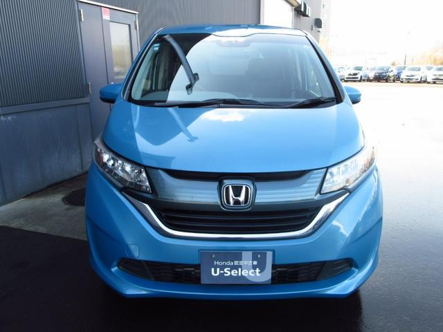 フリード Ｇ　純正ワンセグディスプレイオーディオ／３モードバックカメラ／ＥＴＣ／助手席側電動スライドドア／ステアリングリモコン／夏冬タイヤセット（3枚目）