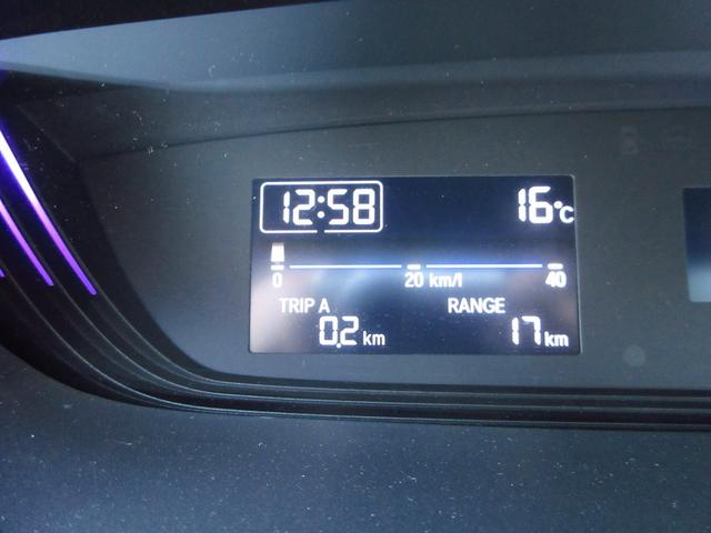 フリード Ｇ　純正ワンセグディスプレイオーディオ／３モードバックカメラ／ＥＴＣ／助手席側電動スライドドア／ステアリングリモコン／夏冬タイヤセット（23枚目）