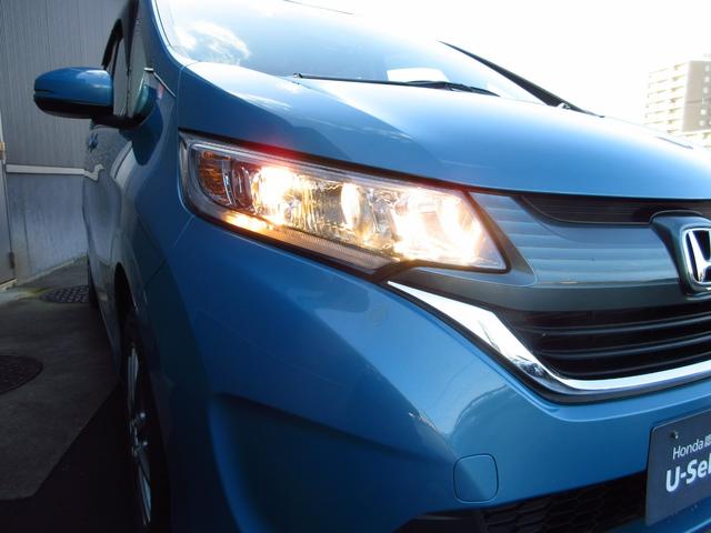 フリード Ｇ　純正ワンセグディスプレイオーディオ／３モードバックカメラ／ＥＴＣ／助手席側電動スライドドア／ステアリングリモコン／夏冬タイヤセット（51枚目）