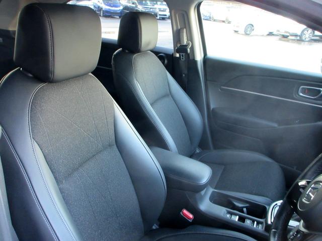 ヴェゼル e:HEVZ Bluetooth対応ホンダコネクトナビ/マルチビューカメラ/ETC2.0/ホンダセンシング/LEDヘッドライト/ステアリングリモコン/前後ドライブレコーダー/夏冬タイヤセット(14枚目)