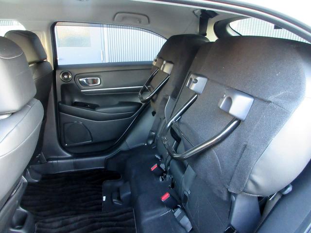 ヴェゼル e:HEVZ Bluetooth対応ホンダコネクトナビ/マルチビューカメラ/ETC2.0/ホンダセンシング/LEDヘッドライト/ステアリングリモコン/前後ドライブレコーダー/夏冬タイヤセット(16枚目)