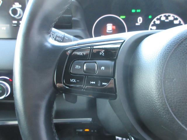 ヴェゼル e:HEVZ Bluetooth対応ホンダコネクトナビ/マルチビューカメラ/ETC2.0/ホンダセンシング/LEDヘッドライト/ステアリングリモコン/前後ドライブレコーダー/夏冬タイヤセット(26枚目)