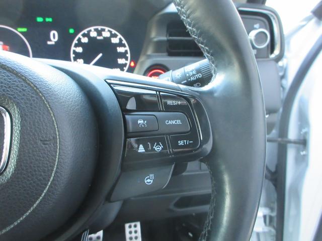ヴェゼル e:HEVZ Bluetooth対応ホンダコネクトナビ/マルチビューカメラ/ETC2.0/ホンダセンシング/LEDヘッドライト/ステアリングリモコン/前後ドライブレコーダー/夏冬タイヤセット(27枚目)