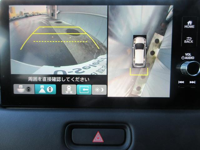 ヴェゼル e:HEVZ Bluetooth対応ホンダコネクトナビ/マルチビューカメラ/ETC2.0/ホンダセンシング/LEDヘッドライト/ステアリングリモコン/前後ドライブレコーダー/夏冬タイヤセット(62枚目)