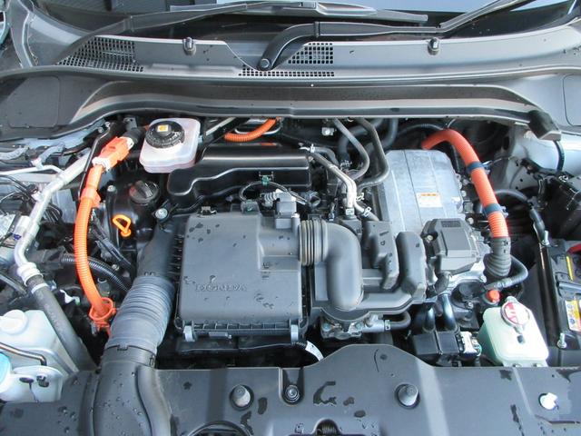 ヴェゼル e:HEVZ Bluetooth対応ホンダコネクトナビ/マルチビューカメラ/ETC2.0/ホンダセンシング/LEDヘッドライト/ステアリングリモコン/前後ドライブレコーダー/夏冬タイヤセット(69枚目)