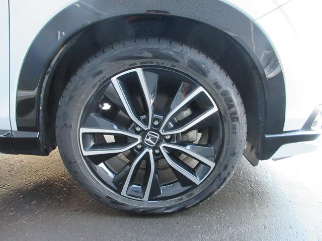 ヴェゼル e:HEVZ Bluetooth対応ホンダコネクトナビ/マルチビューカメラ/ETC2.0/ホンダセンシング/LEDヘッドライト/ステアリングリモコン/前後ドライブレコーダー/夏冬タイヤセット(74枚目)