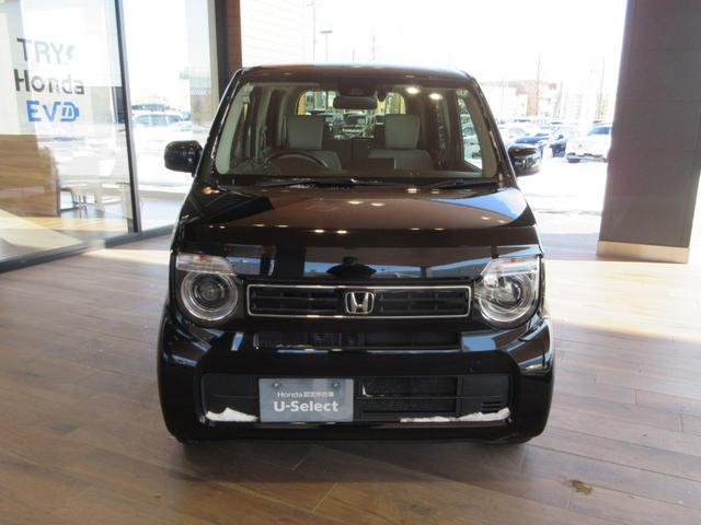 N-WGN Lホンダセンシング Bluetooth対応純正ナビ/3モードバックカメラ/ETC/ホンダセンシング/LEDヘッドライト/ステアリングリモコン/前後ドライブレコーダー/リモコンエンジンスターター/夏冬タイヤセット(2枚目)