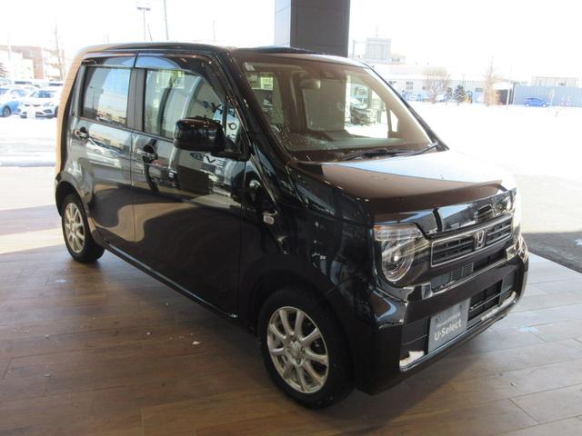 N-WGN Lホンダセンシング Bluetooth対応純正ナビ/3モードバックカメラ/ETC/ホンダセンシング/LEDヘッドライト/ステアリングリモコン/前後ドライブレコーダー/リモコンエンジンスターター/夏冬タイヤセット(3枚目)