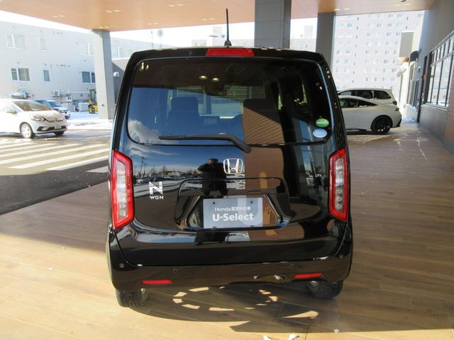 N-WGN Lホンダセンシング Bluetooth対応純正ナビ/3モードバックカメラ/ETC/ホンダセンシング/LEDヘッドライト/ステアリングリモコン/前後ドライブレコーダー/リモコンエンジンスターター/夏冬タイヤセット(5枚目)