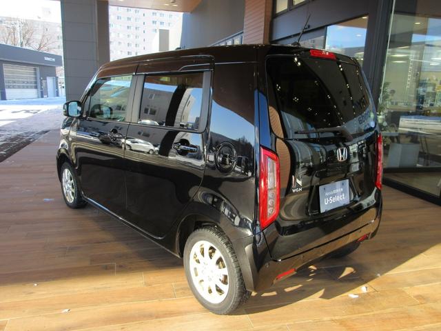 N-WGN Lホンダセンシング Bluetooth対応純正ナビ/3モードバックカメラ/ETC/ホンダセンシング/LEDヘッドライト/ステアリングリモコン/前後ドライブレコーダー/リモコンエンジンスターター/夏冬タイヤセット(6枚目)