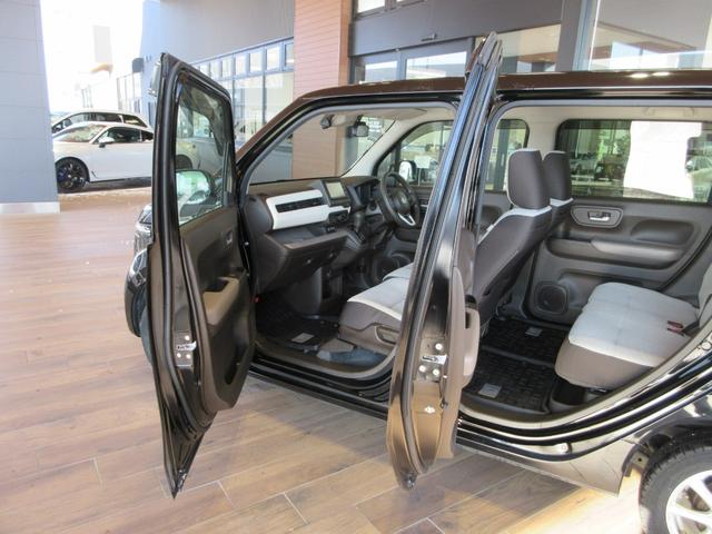 N-WGN Lホンダセンシング Bluetooth対応純正ナビ/3モードバックカメラ/ETC/ホンダセンシング/LEDヘッドライト/ステアリングリモコン/前後ドライブレコーダー/リモコンエンジンスターター/夏冬タイヤセット(8枚目)