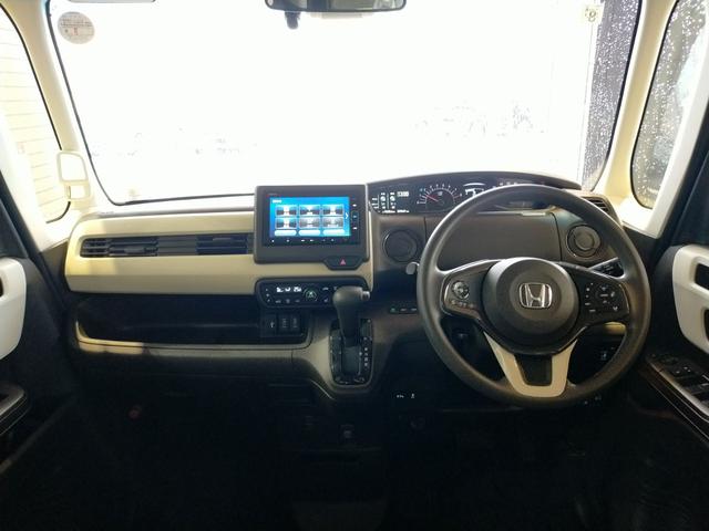 Ｎ－ＢＯＸ Ｌ　Ｂｌｕｅｔｏｏｔｈ－ＤＶＤ対応フルセグナビ／３モードバックカメラ／ＥＴＣ／ホンダセンシング／ＬＥＤライト／助手席側電動スライドドア／前後ドライブレコーダー／リモコンエンジンスターター／夏冬タイヤセット（4枚目）