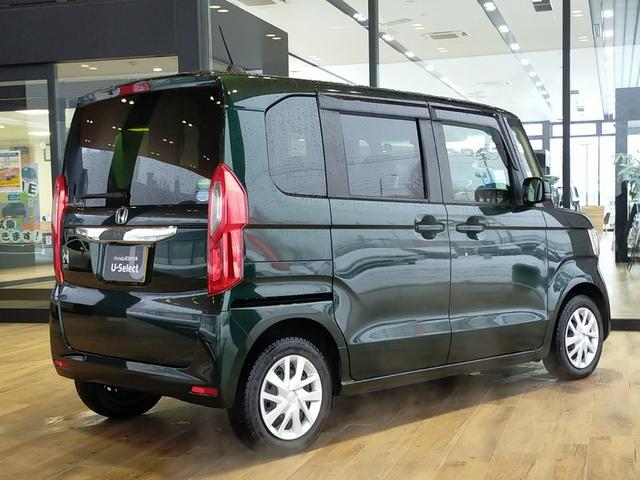 Ｎ－ＢＯＸ Ｌ　Ｂｌｕｅｔｏｏｔｈ－ＤＶＤ対応フルセグナビ／３モードバックカメラ／ＥＴＣ／ホンダセンシング／ＬＥＤライト／助手席側電動スライドドア／前後ドライブレコーダー／リモコンエンジンスターター／夏冬タイヤセット（19枚目）