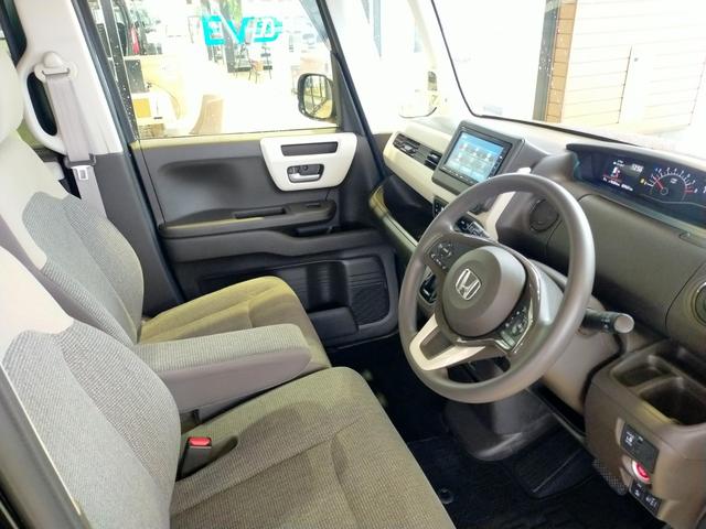 Ｎ－ＢＯＸ Ｌ　Ｂｌｕｅｔｏｏｔｈ－ＤＶＤ対応フルセグナビ／３モードバックカメラ／ＥＴＣ／ホンダセンシング／ＬＥＤライト／助手席側電動スライドドア／前後ドライブレコーダー／リモコンエンジンスターター／夏冬タイヤセット（26枚目）