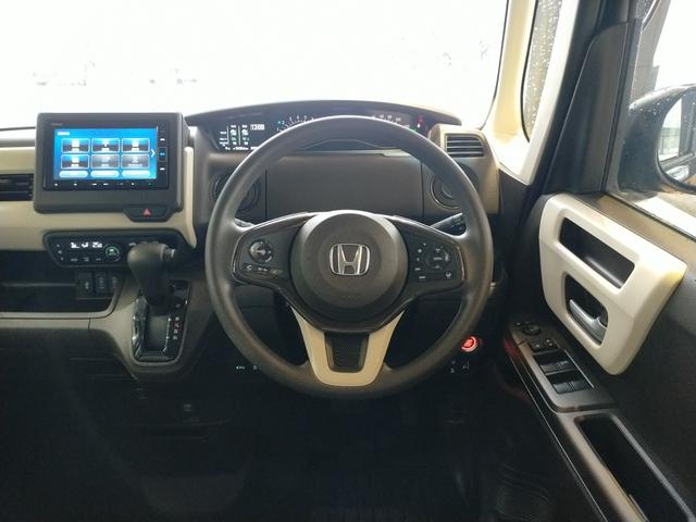 Ｎ－ＢＯＸ Ｌ　Ｂｌｕｅｔｏｏｔｈ－ＤＶＤ対応フルセグナビ／３モードバックカメラ／ＥＴＣ／ホンダセンシング／ＬＥＤライト／助手席側電動スライドドア／前後ドライブレコーダー／リモコンエンジンスターター／夏冬タイヤセット（36枚目）