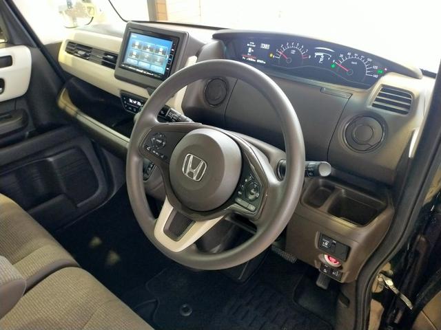 Ｎ－ＢＯＸ Ｌ　Ｂｌｕｅｔｏｏｔｈ－ＤＶＤ対応フルセグナビ／３モードバックカメラ／ＥＴＣ／ホンダセンシング／ＬＥＤライト／助手席側電動スライドドア／前後ドライブレコーダー／リモコンエンジンスターター／夏冬タイヤセット（43枚目）