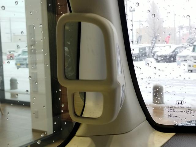 Ｎ－ＢＯＸ Ｌ　Ｂｌｕｅｔｏｏｔｈ－ＤＶＤ対応フルセグナビ／３モードバックカメラ／ＥＴＣ／ホンダセンシング／ＬＥＤライト／助手席側電動スライドドア／前後ドライブレコーダー／リモコンエンジンスターター／夏冬タイヤセット（55枚目）