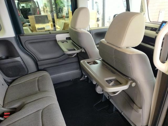 Ｎ－ＢＯＸ Ｌ　Ｂｌｕｅｔｏｏｔｈ－ＤＶＤ対応フルセグナビ／３モードバックカメラ／ＥＴＣ／ホンダセンシング／ＬＥＤライト／助手席側電動スライドドア／前後ドライブレコーダー／リモコンエンジンスターター／夏冬タイヤセット（61枚目）