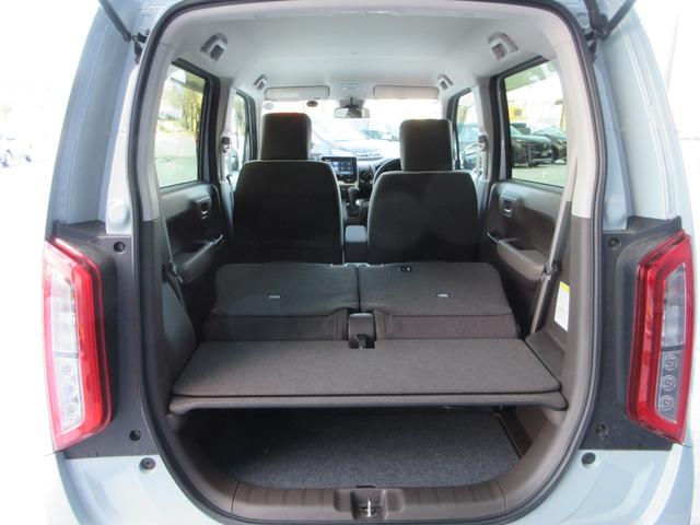 Ｎ－ＷＧＮ Ｌ　Ｂｌｕｅｔｏｏｔｈ対応純正ディスプレイオーディオ／３モードバックカメラ／ホンダセンシング／ステアリングリモコン／サイドエアバック／夏冬タイヤセット（17枚目）