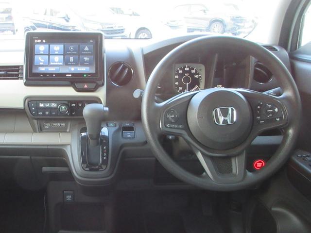 Ｎ－ＷＧＮ Ｌ　Ｂｌｕｅｔｏｏｔｈ対応純正ディスプレイオーディオ／３モードバックカメラ／ホンダセンシング／ステアリングリモコン／サイドエアバック／夏冬タイヤセット（18枚目）