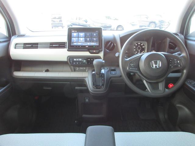 Ｎ－ＷＧＮ Ｌ　Ｂｌｕｅｔｏｏｔｈ対応純正ディスプレイオーディオ／３モードバックカメラ／ホンダセンシング／ステアリングリモコン／サイドエアバック／夏冬タイヤセット（27枚目）