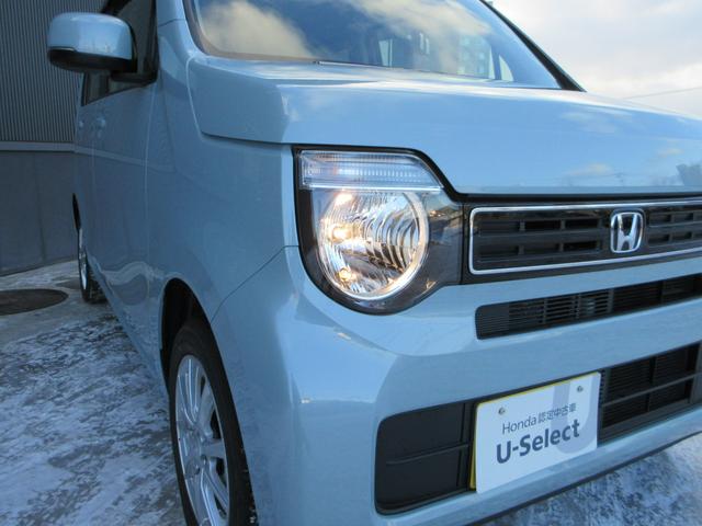 Ｎ－ＷＧＮ Ｌ　Ｂｌｕｅｔｏｏｔｈ対応純正ディスプレイオーディオ／３モードバックカメラ／ホンダセンシング／ステアリングリモコン／サイドエアバック／夏冬タイヤセット（50枚目）