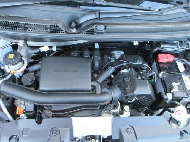 Ｎ－ＷＧＮ Ｌ　Ｂｌｕｅｔｏｏｔｈ対応純正ディスプレイオーディオ／３モードバックカメラ／ホンダセンシング／ステアリングリモコン／サイドエアバック／夏冬タイヤセット（57枚目）