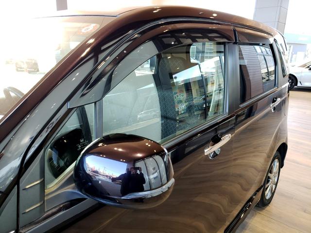 Ｎ－ＷＧＮカスタム Ｇ　Ｂｌｕｅｔｏｏｔｈ－ＤＶＤ対応ワンセグナビ／３モードバックカメラ／ＨＩＤヘッドライト／ドアミラーヒーター／レザーハンドル／ステアリングリモコン（62枚目）